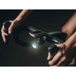Фара Topeak HeadLux 450+ USB, Li-Ion, 450 люмен, черный TMS089B-P