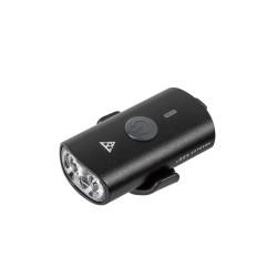 Фара Topeak HeadLux 450+ USB, Li-Ion, 450 люмен, черный TMS089B-P
