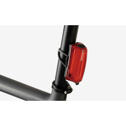 Задний фонарь Topeak RedLite 80, USB C TMS101