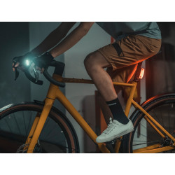 Задний фонарь Topeak RedLite 80, USB C TMS101