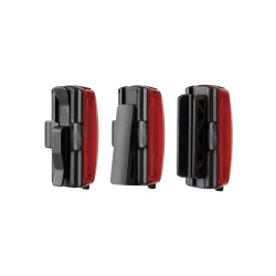 Задний фонарь Topeak RedLite 80, USB C TMS101