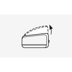 Сумка на багажник Topeak MTS TrunkBag DXP, 19,4 л, черный TT9643B2