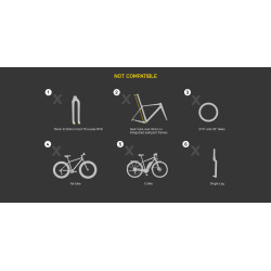 Кейс для перевозки велосипеда Topeak PakGo TT TPG-TT