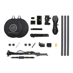 Кейс для перевозки велосипеда Topeak PakGo TT TPG-TT