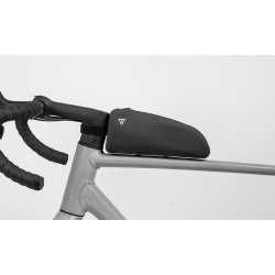 Сумка на раму Topeak TopLoader DryBag, 1 л, черный TC3203B