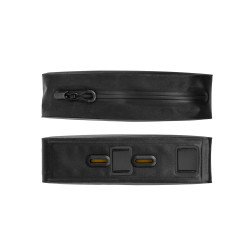 Сумка на раму Topeak TopLoader DryBag, 1 л, черный TC3203B