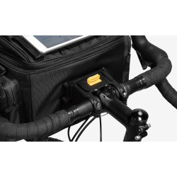 Сумка на руль Topeak TourGuide Handlebar Bag DX, 8,1 л, черный TT3022B2