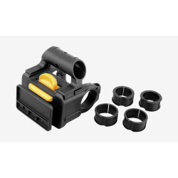 Сумка на руль Topeak TourGuide Handlebar Bag DX, 8,1 л, черный TT3022B2