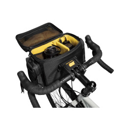Сумка на руль Topeak TourGuide Handlebar Bag DX, 8,1 л, черный TT3022B2