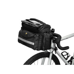 Сумка на руль Topeak TourGuide Handlebar Bag DX, 8,1 л, черный TT3022B2
