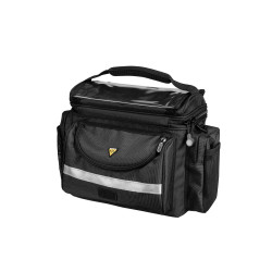 Сумка на руль Topeak TourGuide Handlebar Bag DX, 8,1 л, черный TT3022B2