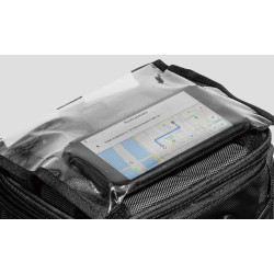 Сумка на руль Topeak TourGuide Handlebar Bag, 5 л, черный TT3021B2