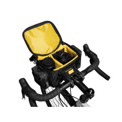 Сумка на руль Topeak TourGuide Handlebar Bag, 5 л, черный TT3021B2