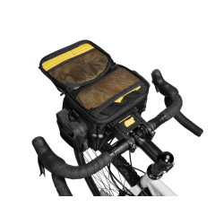 Сумка на руль Topeak TourGuide Handlebar Bag, 5 л, черный TT3021B2