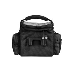 Сумка на руль Topeak TourGuide Handlebar Bag, 5 л, черный TT3021B2