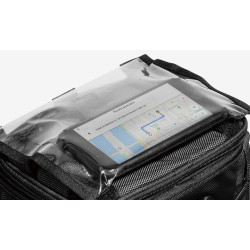 Сумка на руль электровелосипеда Topeak TourGuide Handlebar Bag, 5 л, черный TT3025B2