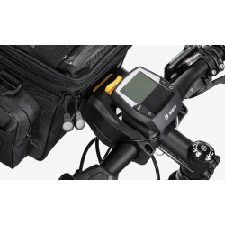 Сумка на руль электровелосипеда Topeak TourGuide Handlebar Bag, 5 л, черный TT3025B2