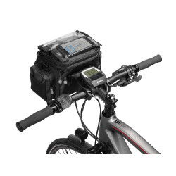 Сумка на руль электровелосипеда Topeak TourGuide Handlebar Bag, 5 л, черный TT3025B2