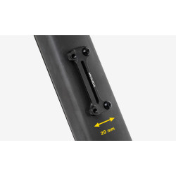 Планка-адаптер Topeak Cage Mount Expander TAPM02