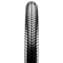 Покрышка Maxxis Grifter 20x2.40, черная, Folding ETB00360700
