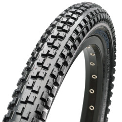 Покрышка Maxxis MaxxDaddy 20x2.00, TPI 60, Wired черный ETB29682000