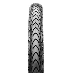 Покрышка Maxxis Overdrive Excel 700x35C, TPI 60, Silkshield, Wired ETB00424900