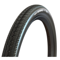 Покрышка Maxxis Metropass 28x2.00, TPI 60, 4S/RI+REF, Wired ETB00449900