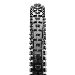Покрышка Maxxis High Roller II 27.5X2.40, TPI 60, Folding, 3CT/EXO/TR ETB91052100
