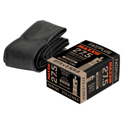 Камера Maxxis Fat Bike / Plus 27.5X3.0/5.0, 0.8 мм, LSV48, авто ниппель EIB00140300