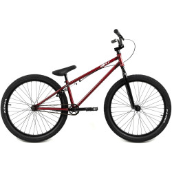 Велосипед TSB ULT24 R 24" красный 2025 28-250000009