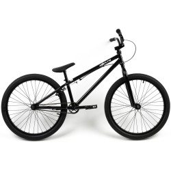 Велосипед TSB ULT24 RC 24" черный 2025 28-250000008