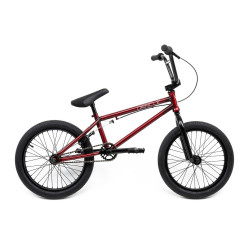 Велосипед TSB Oracle 18" красный 18" 2025 28-250000012