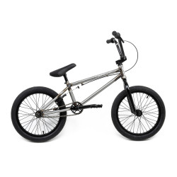 Велосипед TSB Oracle 18" прозрачный лак 18" 2025 28-250000007