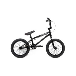 Велосипед TSB Flicker 16" черный 16" 2025 28-250000006