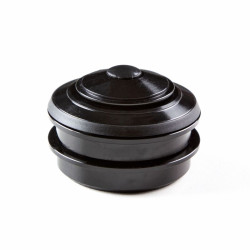 Полуинтегрированная рулевая колонка Clarks CH-125, 1-1/8”Х44/50х30 мм
