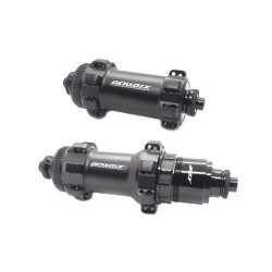Втулки шоссе Goldix R370 28H XDR 135x10/100x9 QR