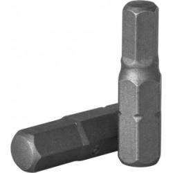 Бита шестигранная H04 Ombra 1/4, 25 мм 514240