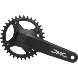 Система Prowheel DMG-FD098A 36T, 170 мм, квадрат