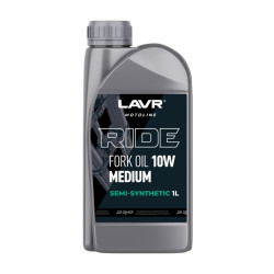 Масло Lavr Ride Fork oil 10W 1л Ln7784