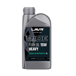 Масло Lavr Ride Fork oil 15W 1л Ln7785