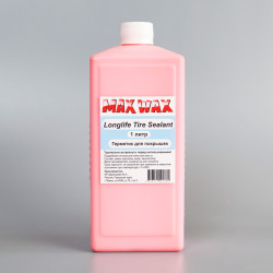 Герметик Max Wax Longlife Tire Sealant, 1л