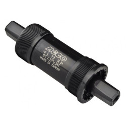 Каретка Neco B910 73/115 мм, без болтов, квадрат