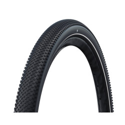 Покрышка Schwalbe G-ONE ALLROUND Perf 28x2.25, RaceGuard, ADDIX Green, Folding, TLR 05-11654644