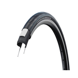 Покрышка Schwalbe SPICER PLUS 28x1.50, PunctureGuard, Green Compound, Wired 05-11159237.01