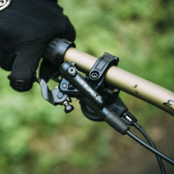 Комплект тормозов Shimano SLX M7100, передний/задний, колодки j05a