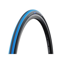 Покрышка Schwalbe RightRun 24x1.00 K-Guard, Black'N'Roll, Wired синяя полоса 05-11282388.01