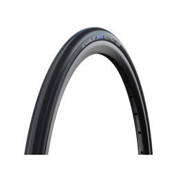 Покрышка Schwalbe RightRun 24x1.00 K-Guard, Black'N'Roll, Wired черный 05-11100826