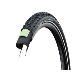 Покрышка Schwalbe MARATHON Perf 16x1.75, GreenGuard, ADDIX Eco, Wired 05-11159409