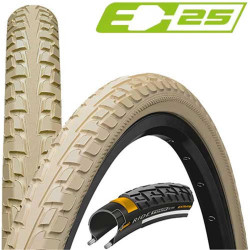 Покрышка Continental RIDE Tour 700x35C, ExtraPuncture Belt, Wired 02-0101177