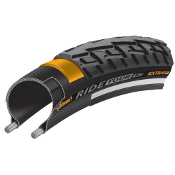Покрышка Continental RIDE Tour 700x28C, ExtraPuncture Belt, Wired 02-0101152